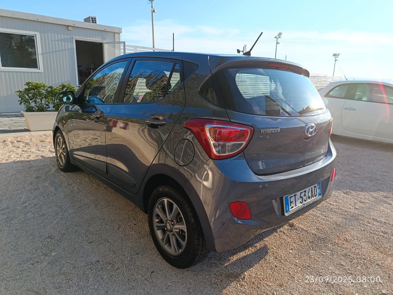 Hyundai i10 1.0 MPI Style