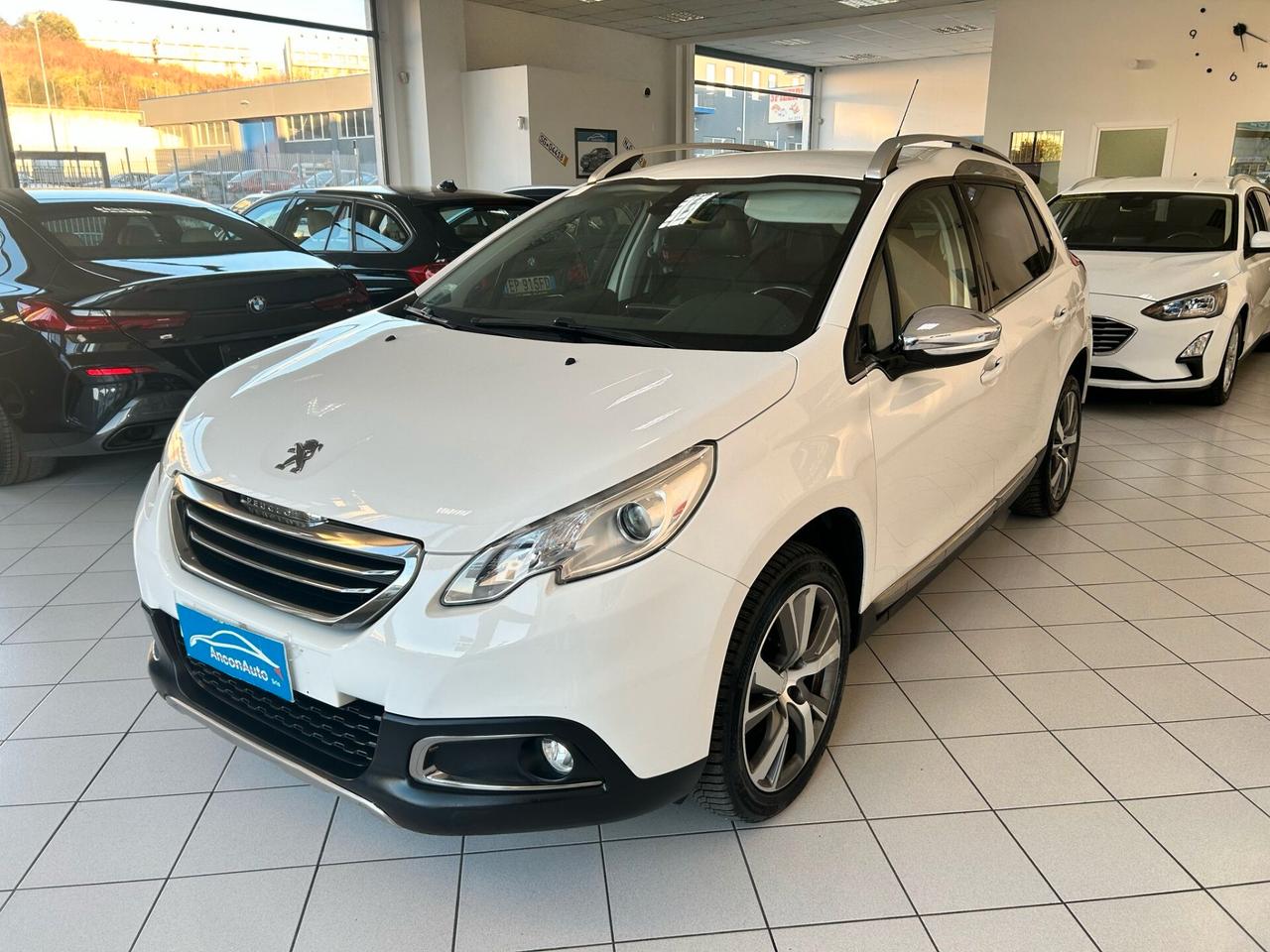 PEUGEOT 2008 1.6 DIESEL 2015