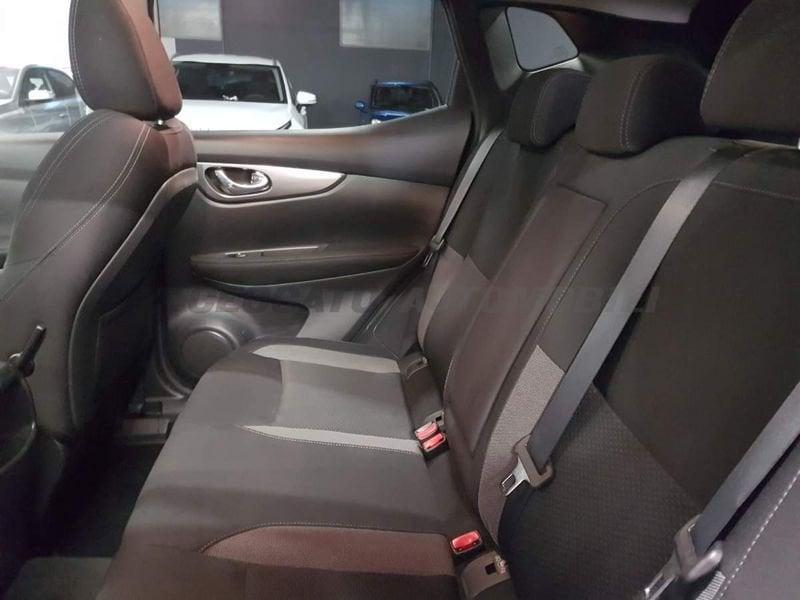 Nissan Qashqai Qashqai 1.5 dci Tekna 110cv my18