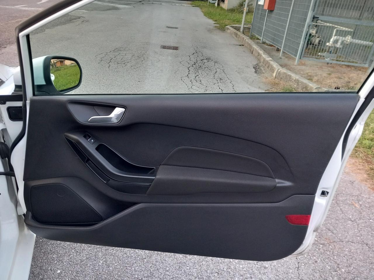 Ford Fiesta TDCI VAN EURO 6-DTEMP