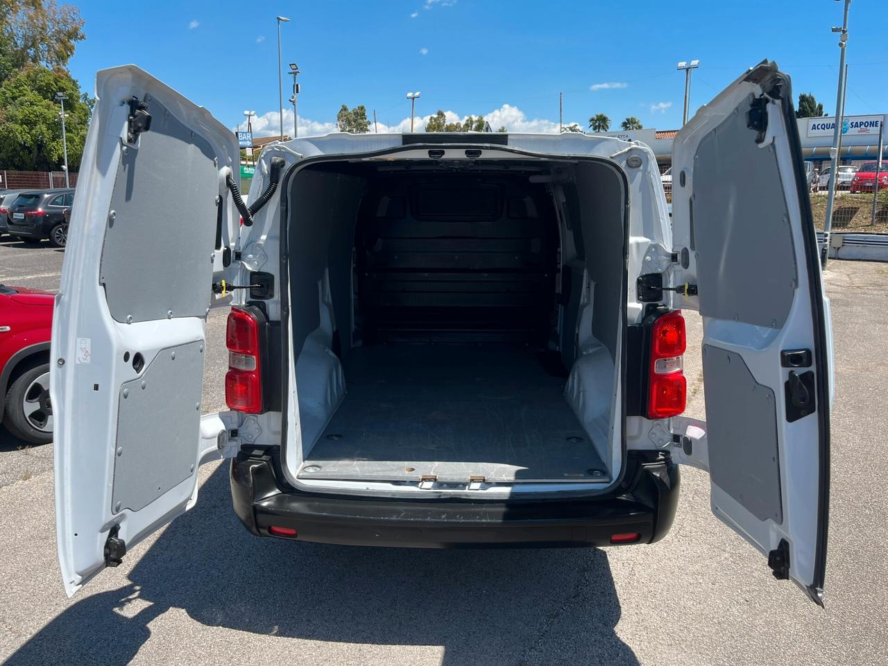 Fiat Scudo 1.5 BlueHDi 100 CV PL-TN Furgone
