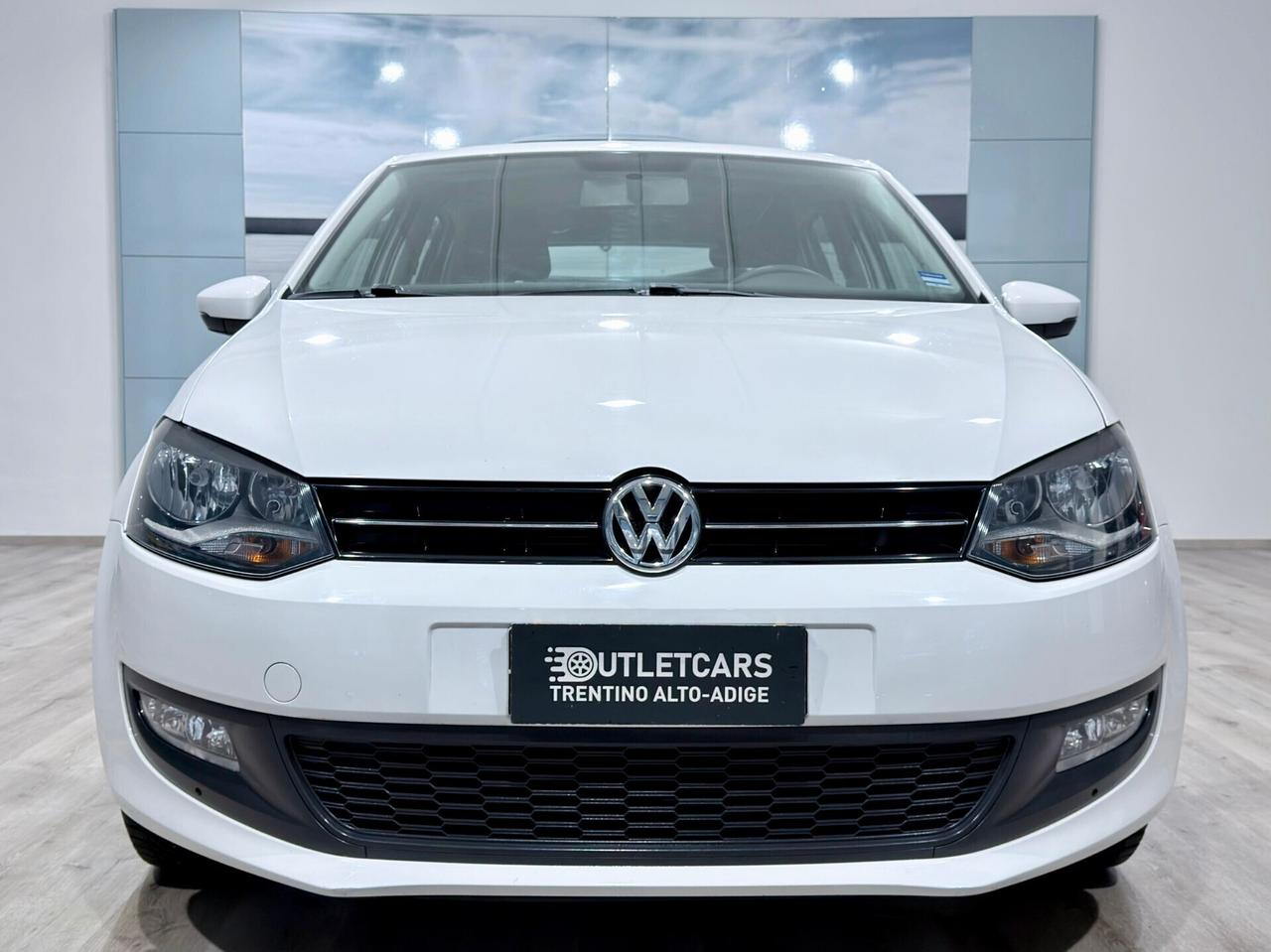 VOLKSWAGEN POLO 1.2TDI 75cv 5P 2014