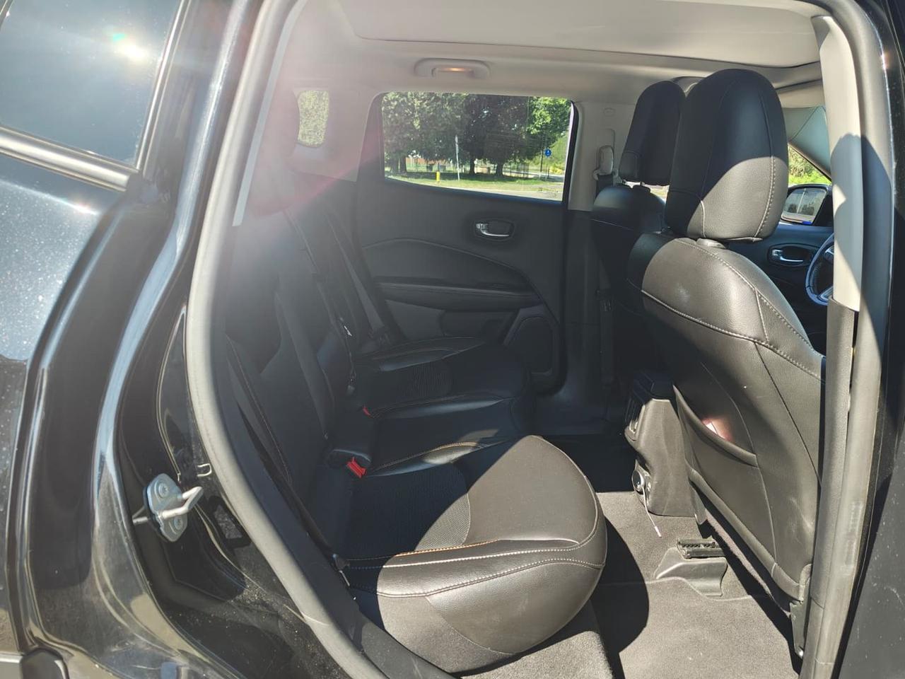 Jeep Compass Limited 2.0 MultiJet #11888