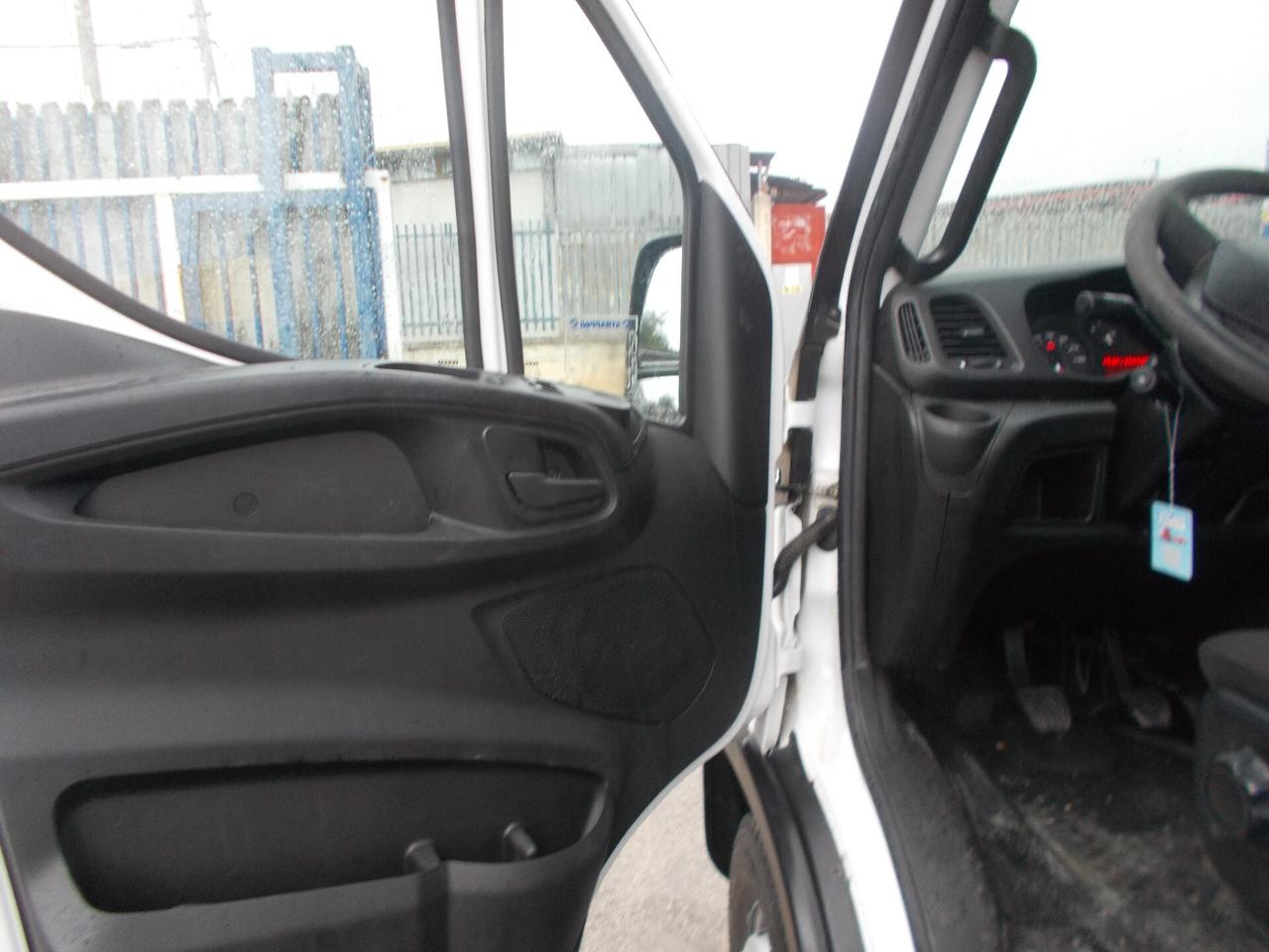 Iveco daily 65c17 anno 2017 a telaio p.3750