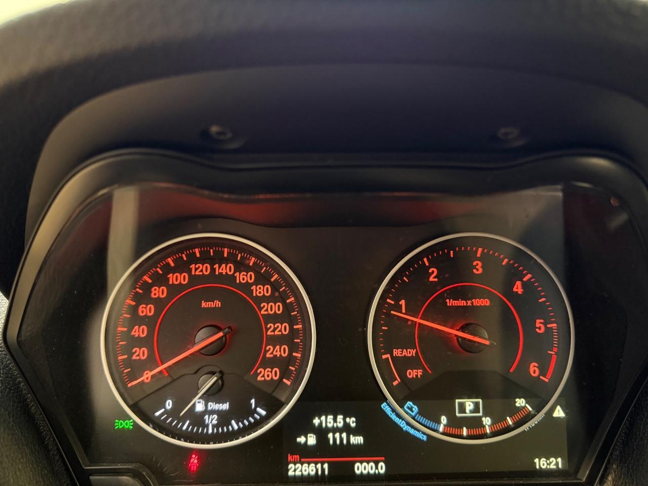 Bmw 220 d Coupè 190CV B47 SPORT AUTOMATICO