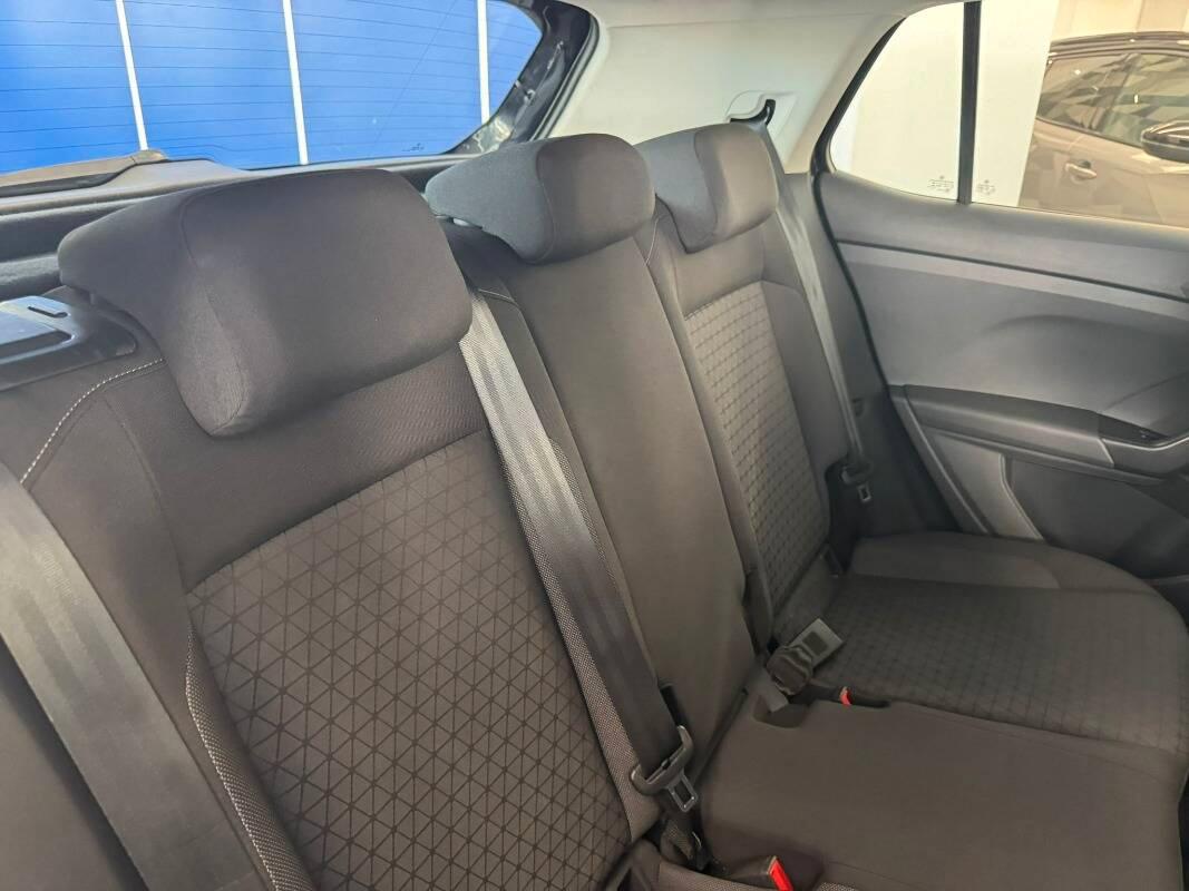 Volkswagen T-Cross 1.0 tsi Style 95cv