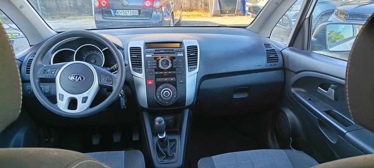 Kia Venga 1.4 CRDi 90CV Active