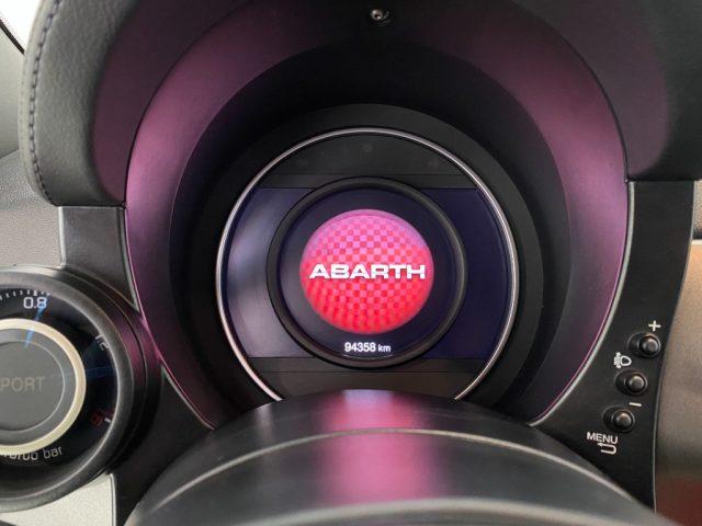 ABARTH 595 1.4 Turbo T-Jet 160 CV Pista