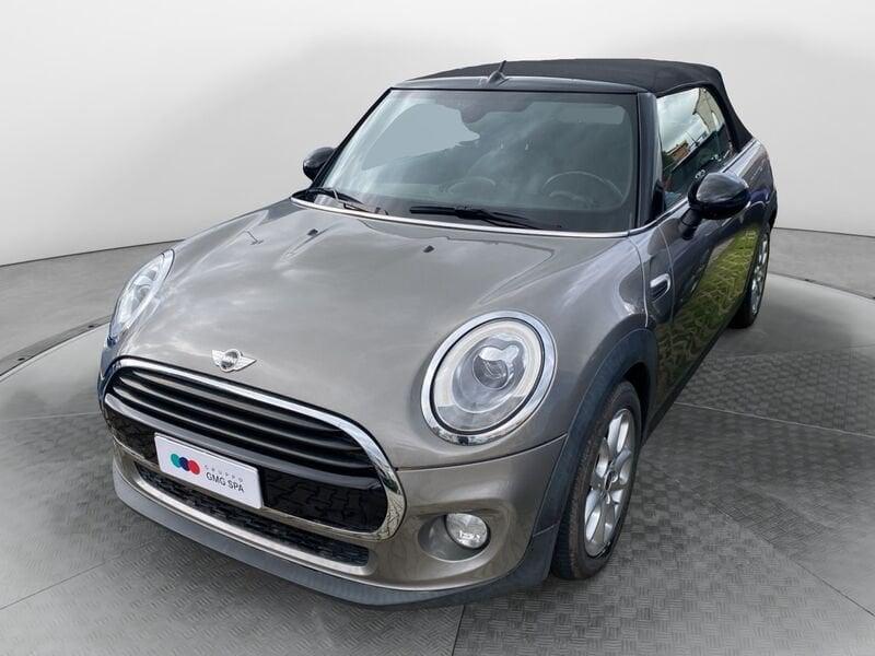 MINI Mini Cabrio 1.5 Cooper D my18