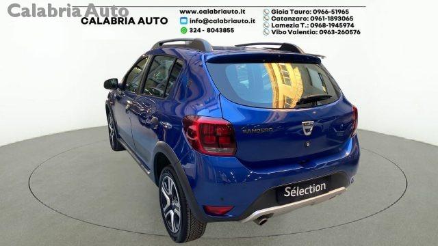 DACIA Sandero Stepway 1.0 TCe 100CV ECO-G 15th Anniversary