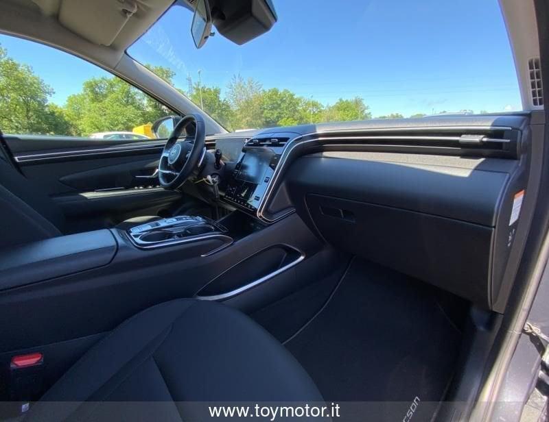 Hyundai Tucson 3ª serie 1.6 HEV aut. XTech