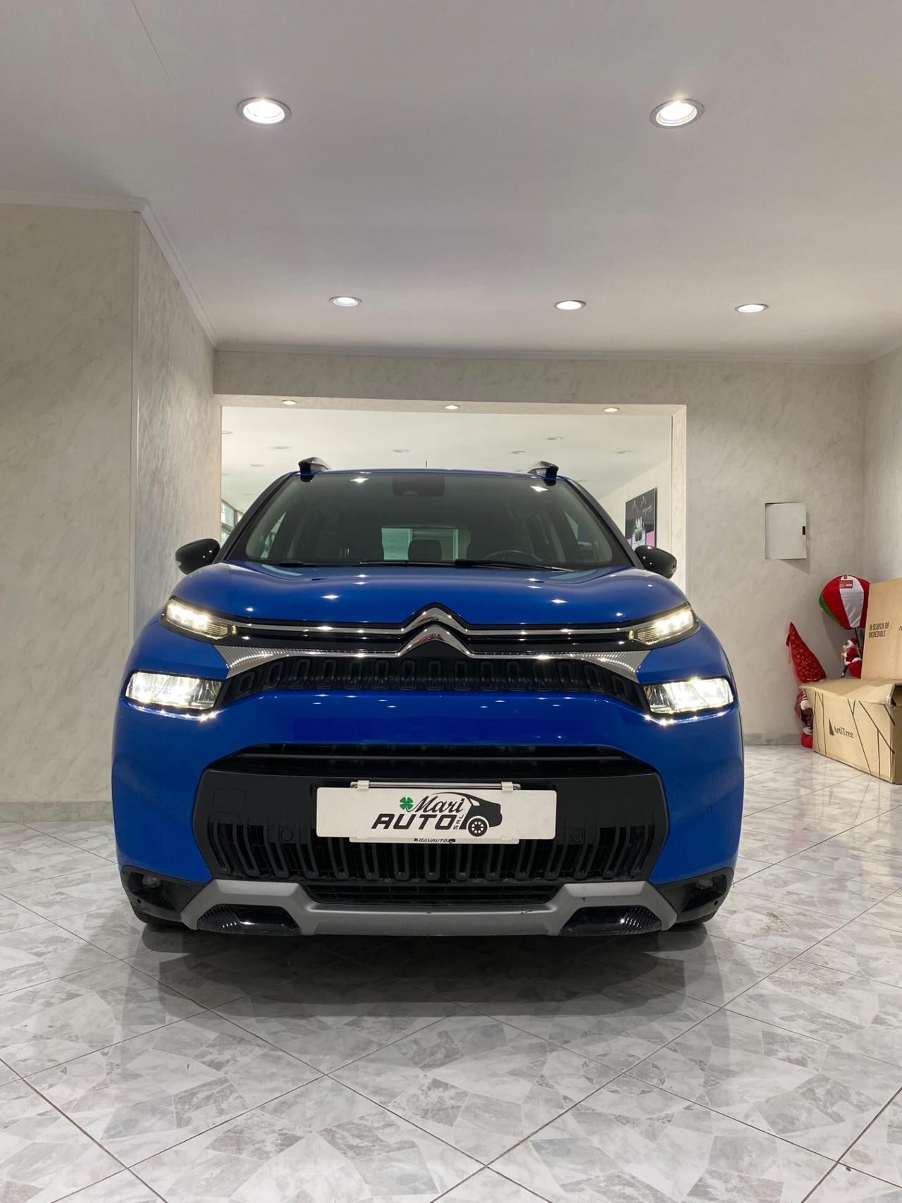 Citroen C3 Aircross C3 Aircross BlueHDi 120 S&S EAT6 Shine Pack