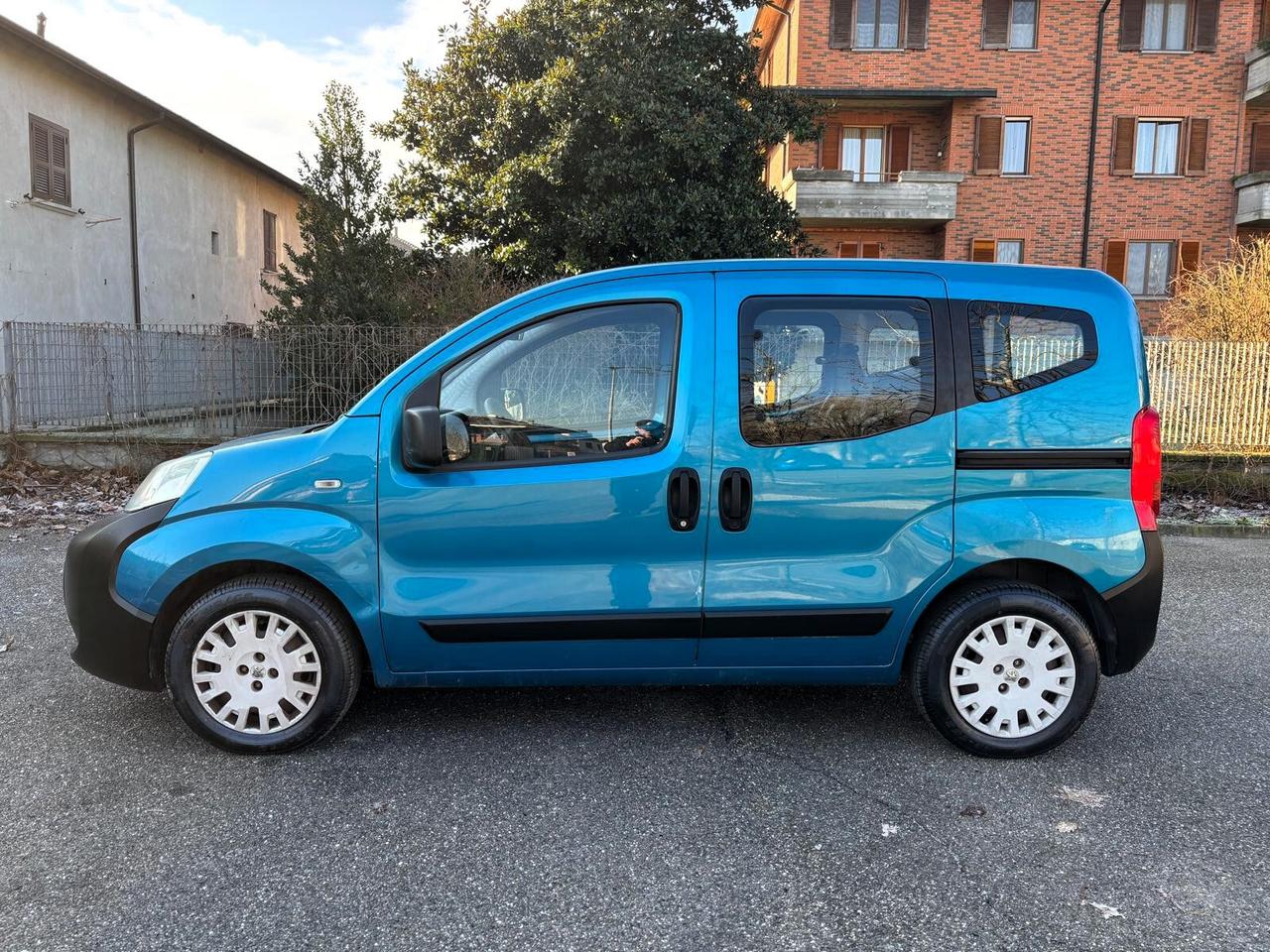 Peugeot Bipper Tepee 1.4 75CV Outdoor