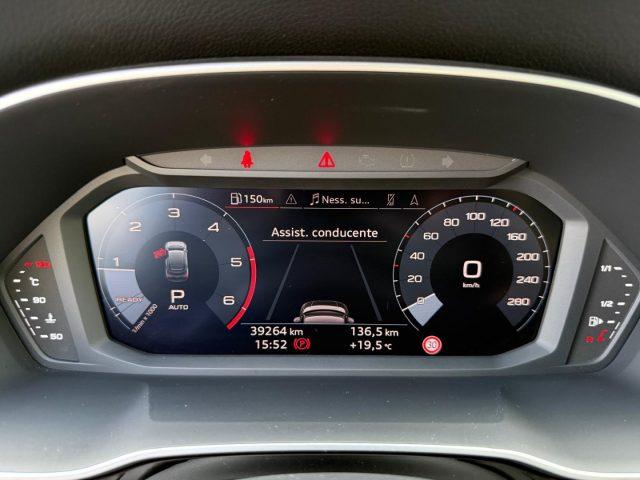 AUDI Q3 35 TDI SPB S-TRONIC S-LINE EDITION SLINE LED-19"