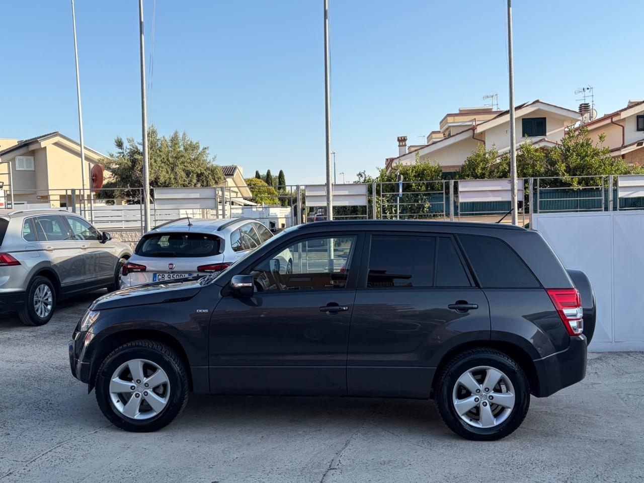 Suzuki Grand Vitara 1.9 DDiS 5 porte Executive Crossover