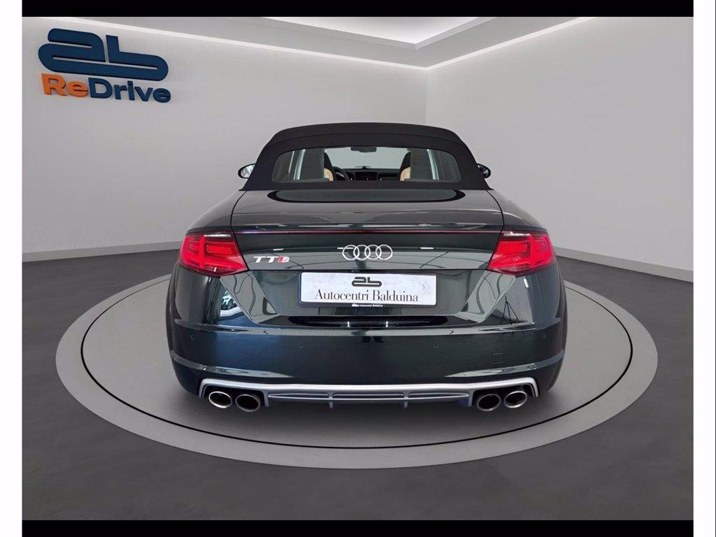AUDI Tts roadster 2.0 tfsi quattro s-tronic del 2018