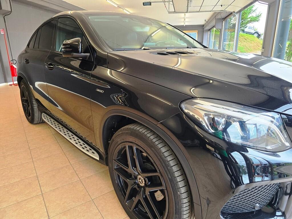 Mercedes-benz GLE 350 d coupè premium plus