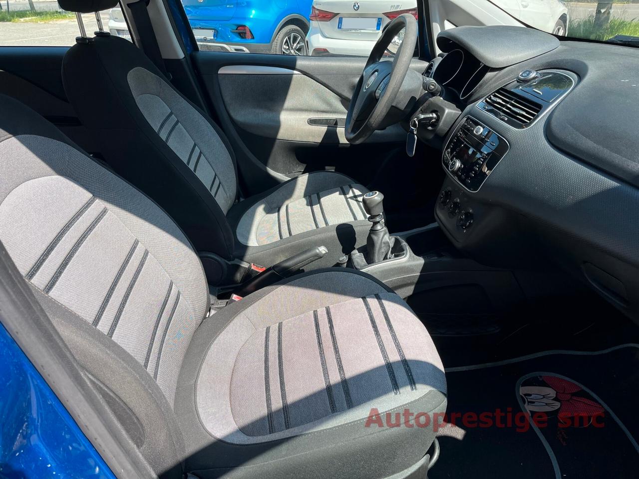 Fiat Punto Evo Punto Evo 1.2 5 porte Dynamic