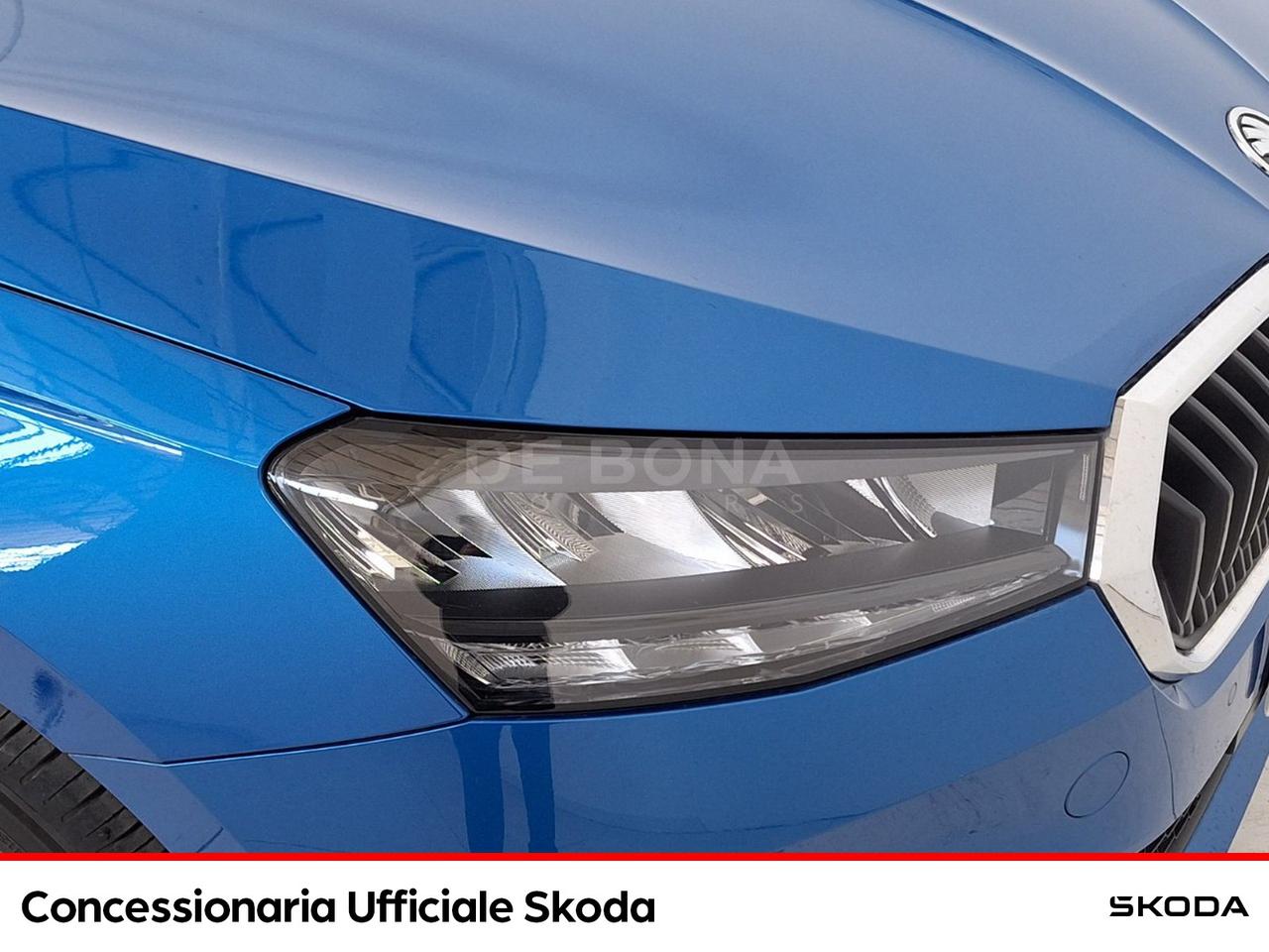 Skoda Fabia 1.0 mpi evo ambition 80cv