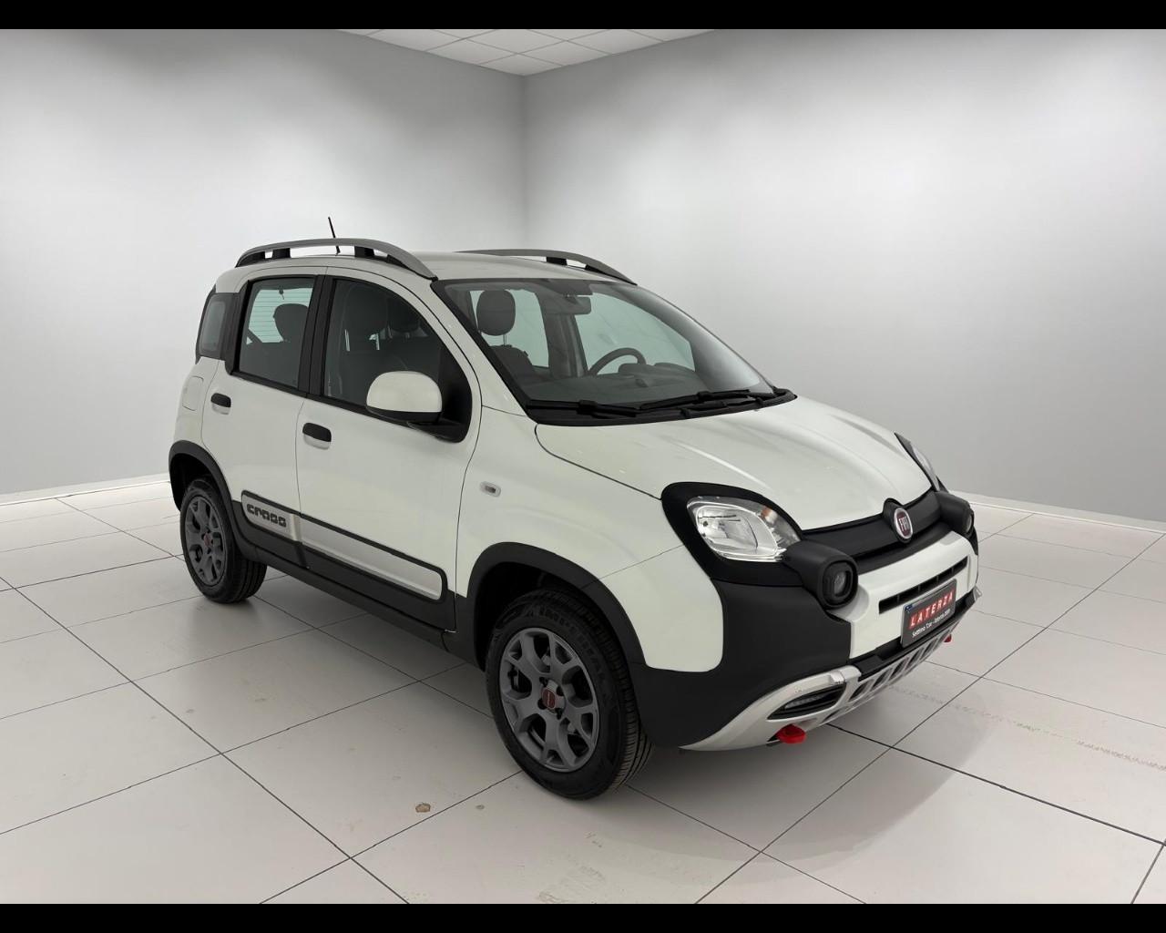 FIAT Panda 0.9 t.air t. Cross 4x4 s&s 85cv