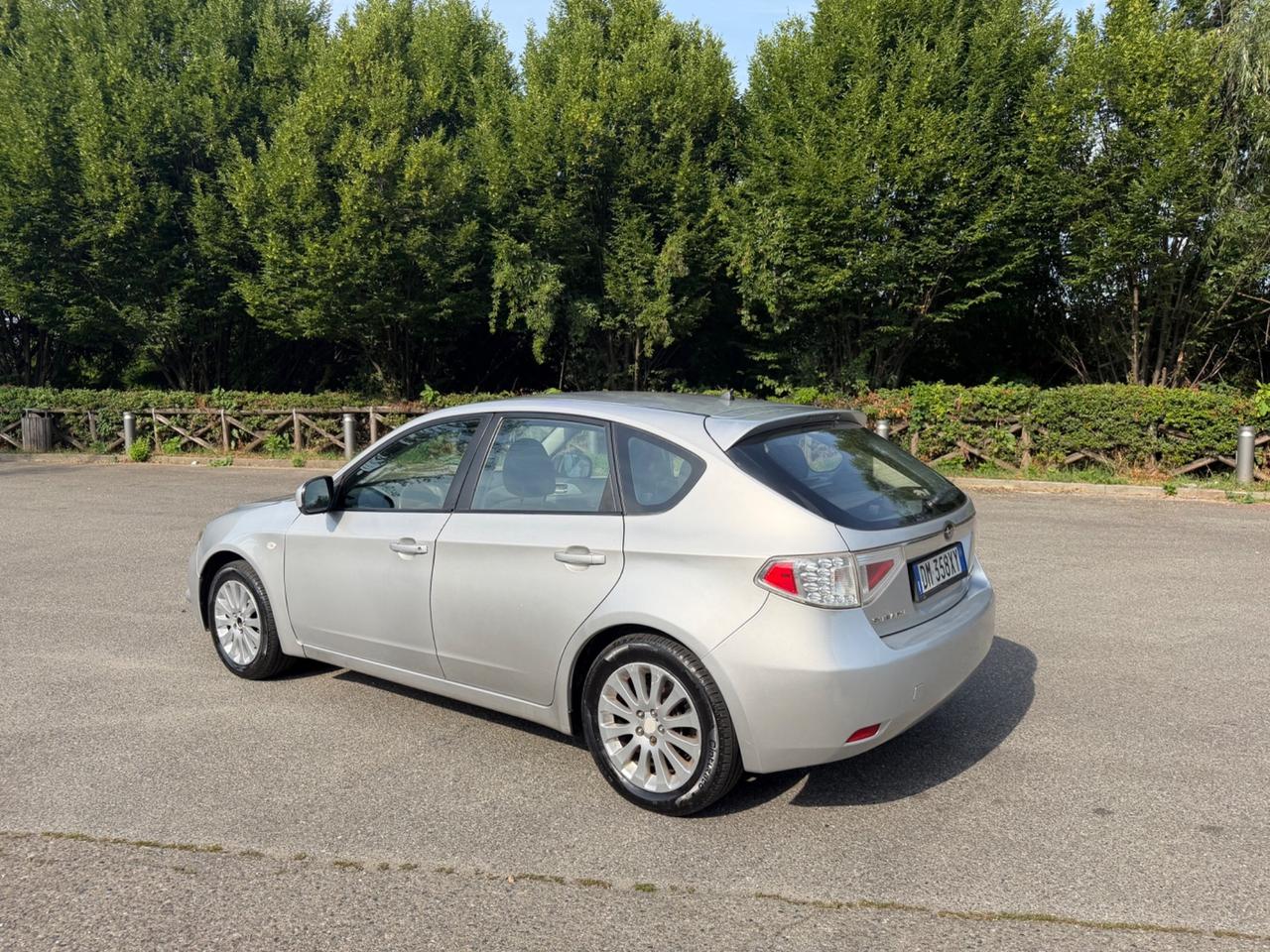 Subaru Impreza 2.0R 72GP