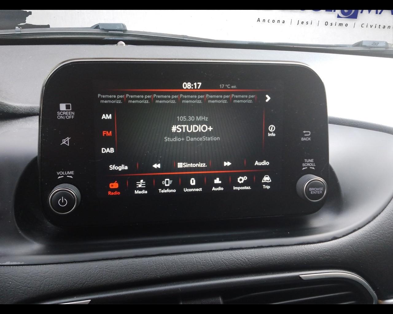 FIAT TIPO - Tipo 1.6 Mjt S&S 5 porte Cross