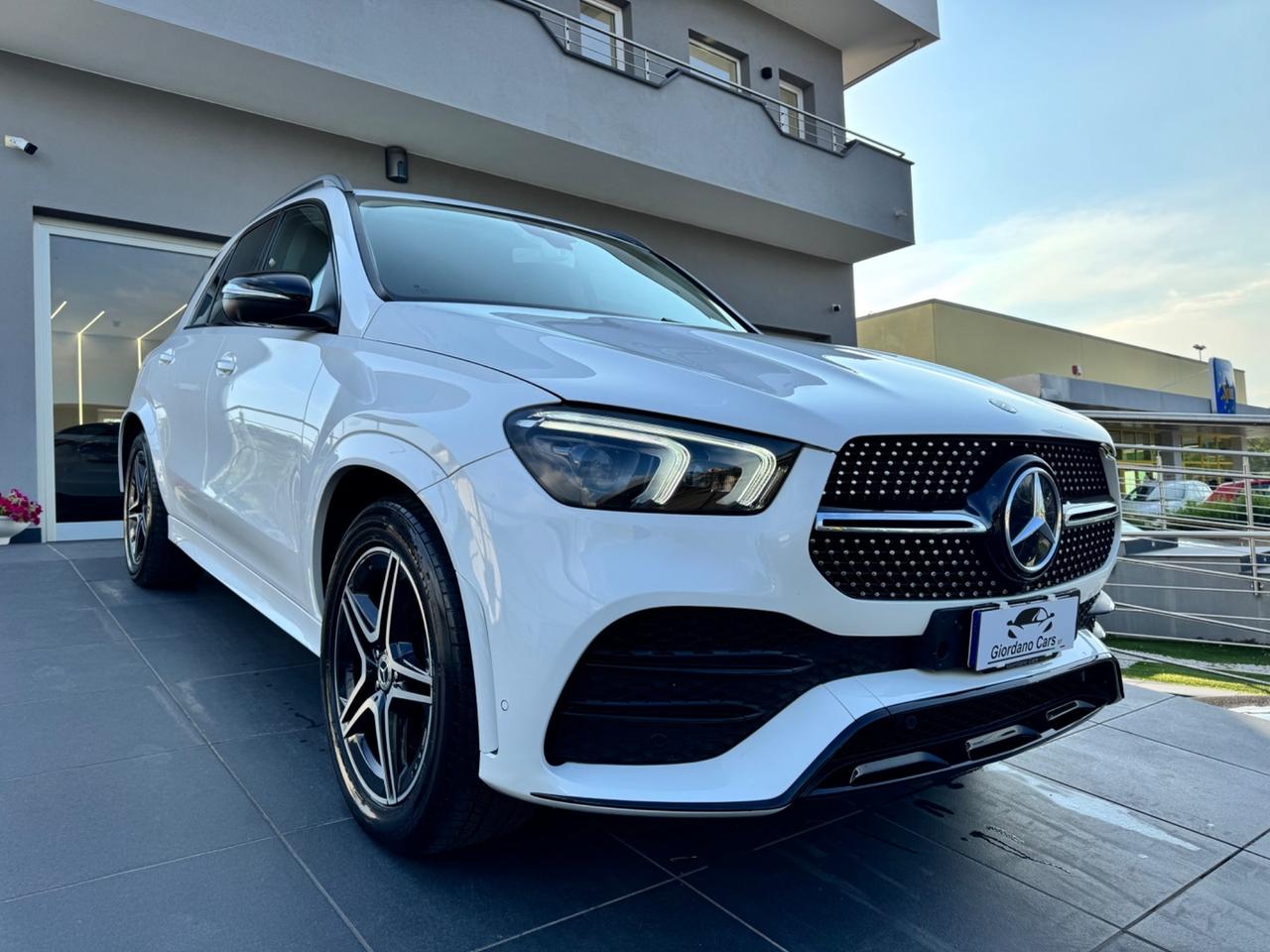 Mercedes-benz GLE 300 d 4Matic Amg Premium Plus 2.0 245cv