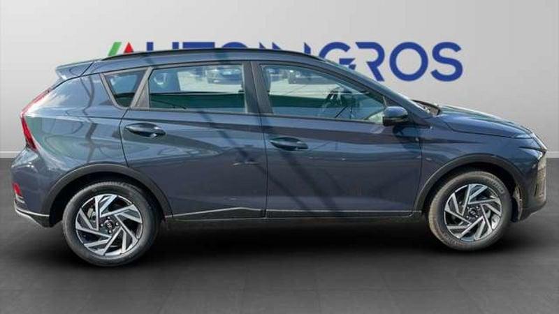 Hyundai Bayon 2024 1.2 Gpl Xline 78cv mt