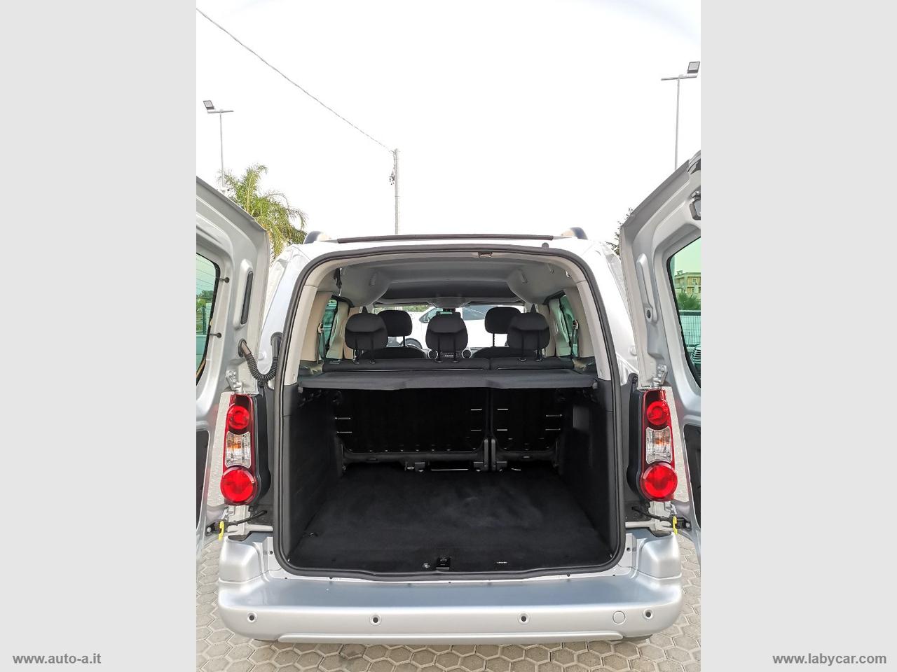 PEUGEOT Partner Tepee BlueHDi 100 Outdoor