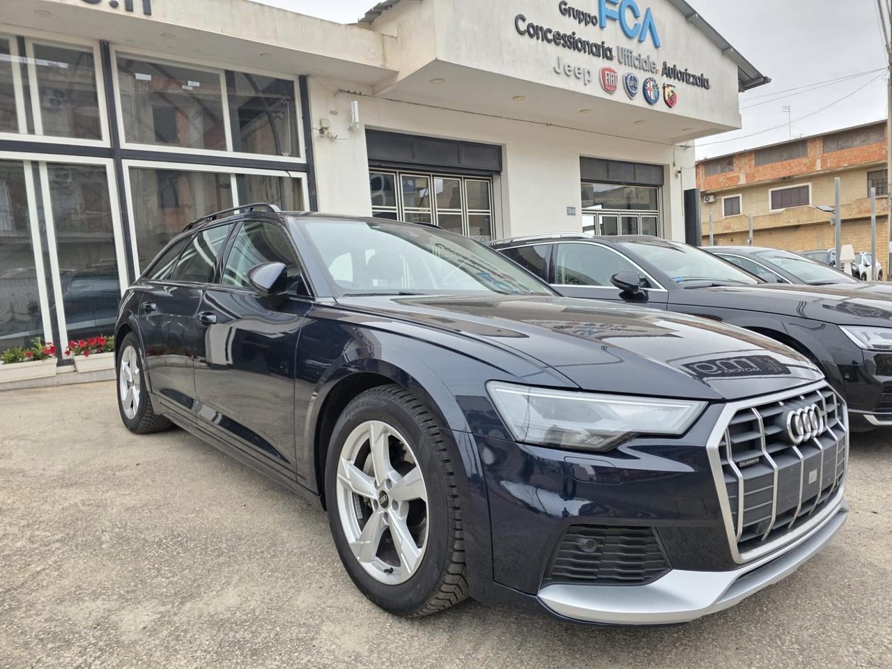 Audi A6 allroad 40 TDI 2.0 quattro S tronic Evolution