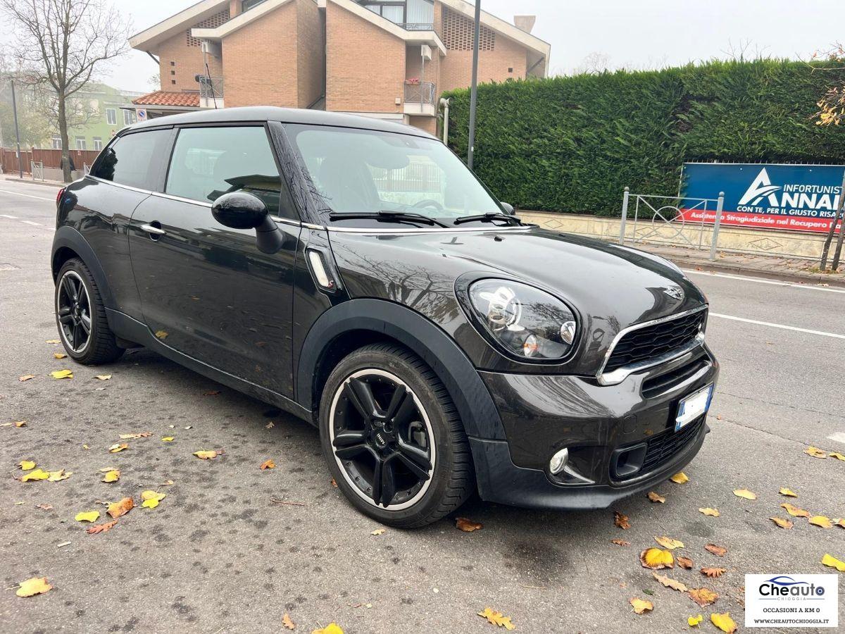 MINI - Paceman - Cooper SD