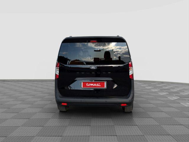 FORD Tourneo Courier Tourneo Courier 1.0 EcoBoost Powershift Titanium