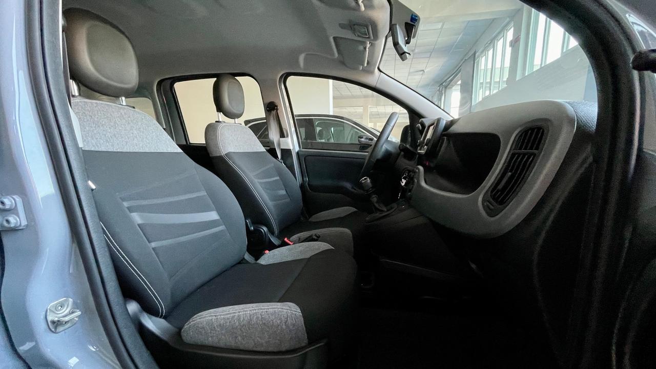 FIAT PANDA 1.0 FIREFLY CITY LIFE 69 CV - NEOPATENTATI