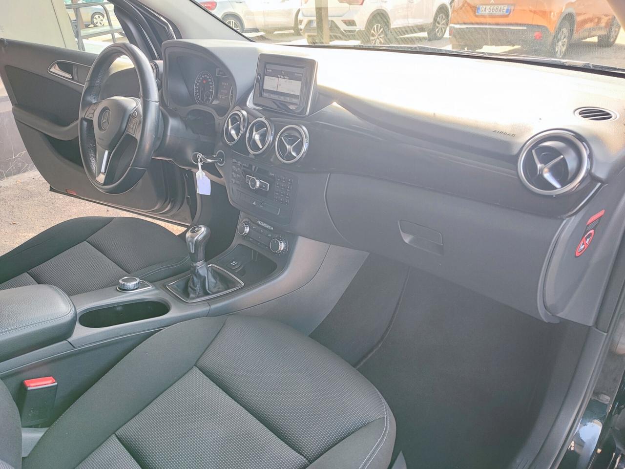 Mercedes-benz B 180 CDI Premium