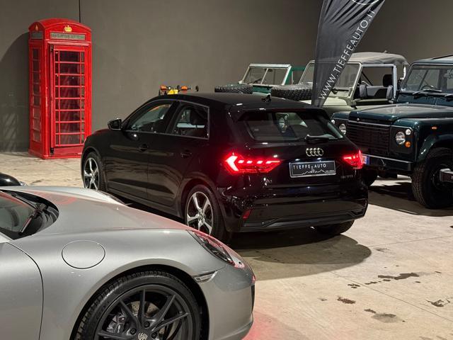 AUDI A1 SPB 35 TFSI S tronic Advanced