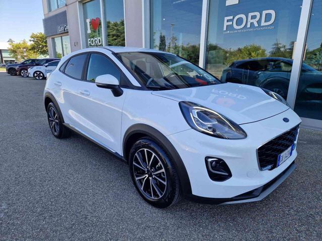 FORD Puma 1.0 EcoBoost Hybrid 125 CV S&S Titanium