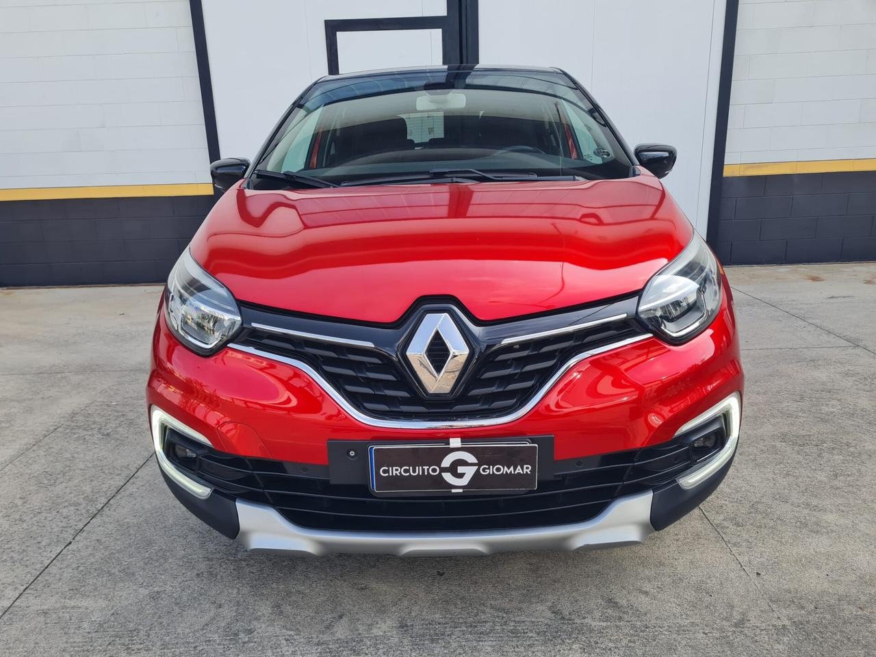 Renault Captur dCi 8V 110 CV Start&Stop Energy Intens