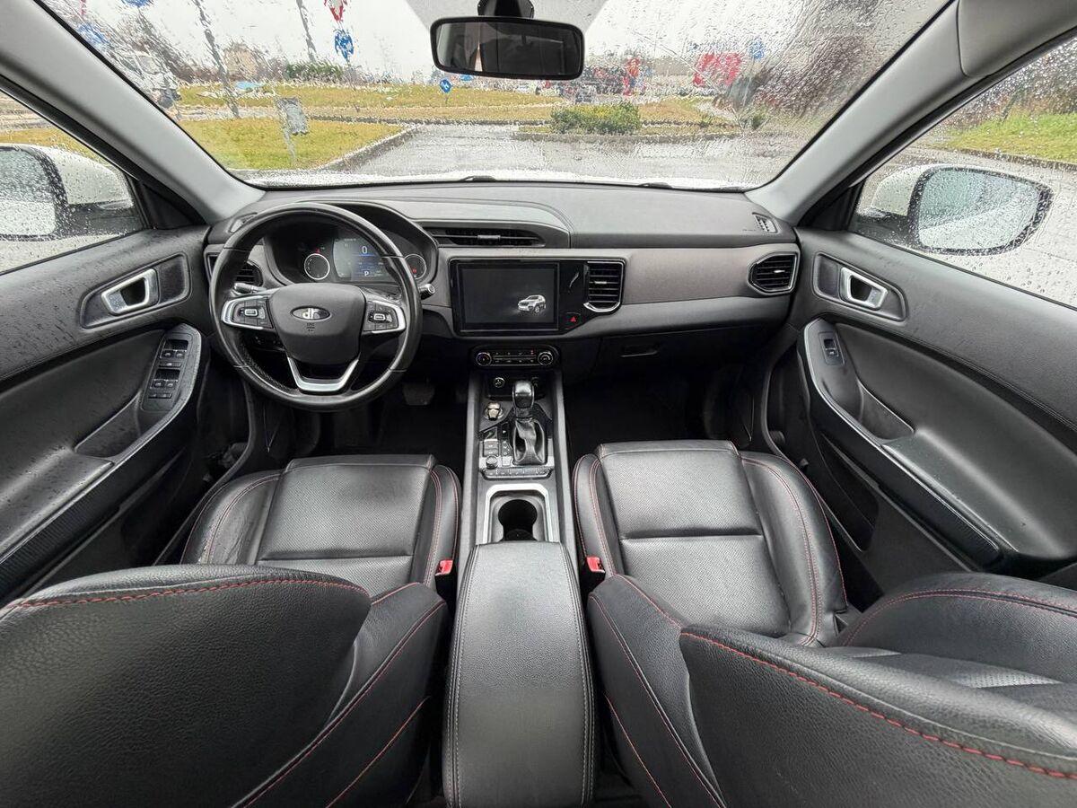 DR Motor DR5 1.5 Turbo Gpl 149cv dct