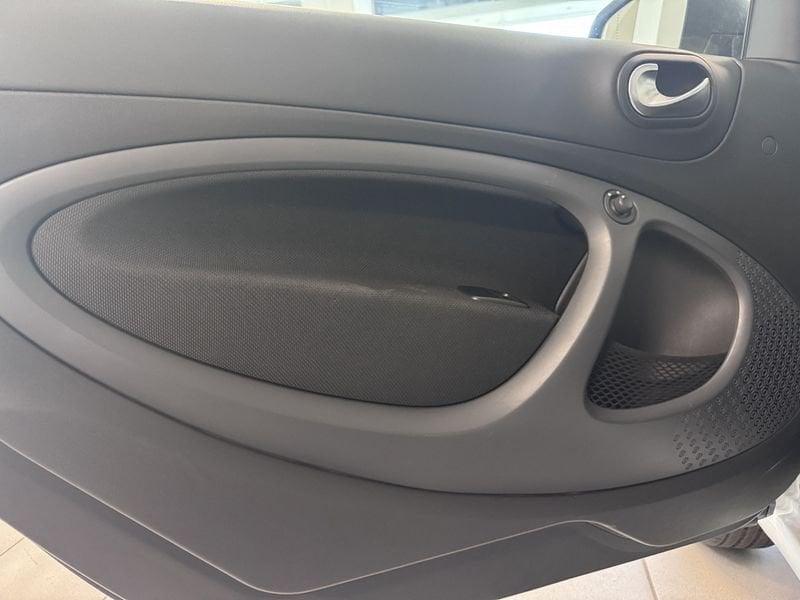 smart fortwo fortwo EQ cabrio Passion