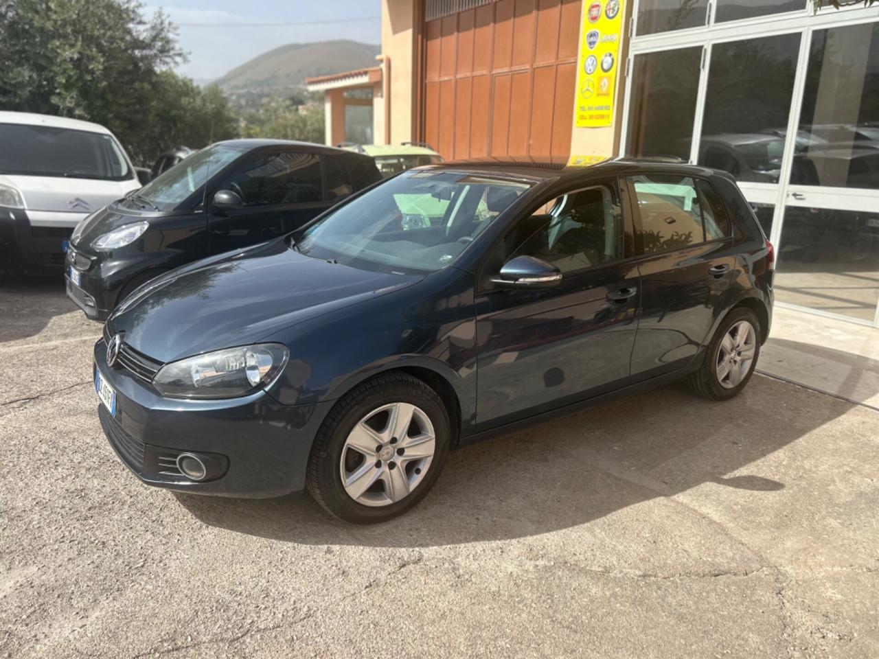 Volkswagen Golf 1.6 TDI DPF 5p. Comf. BlueM. Tech.