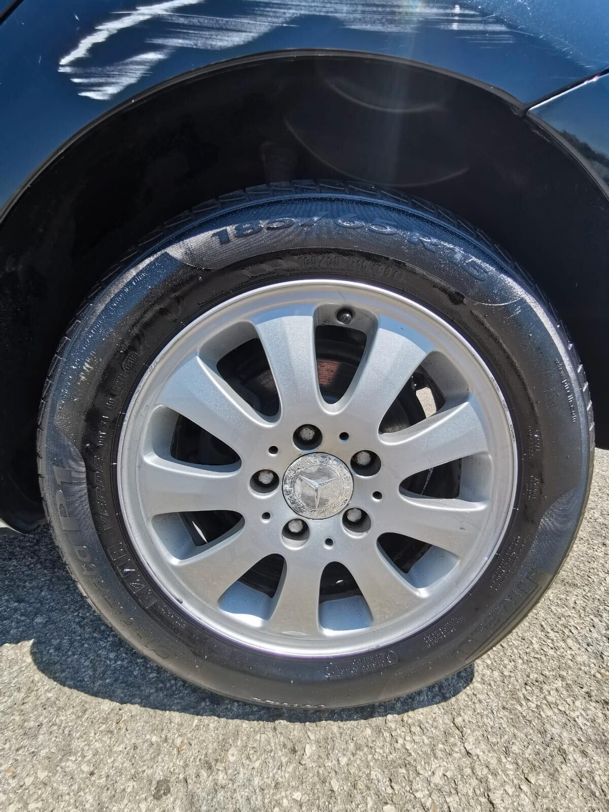 Mercedes-benz A 180 CDI Elegance 2008