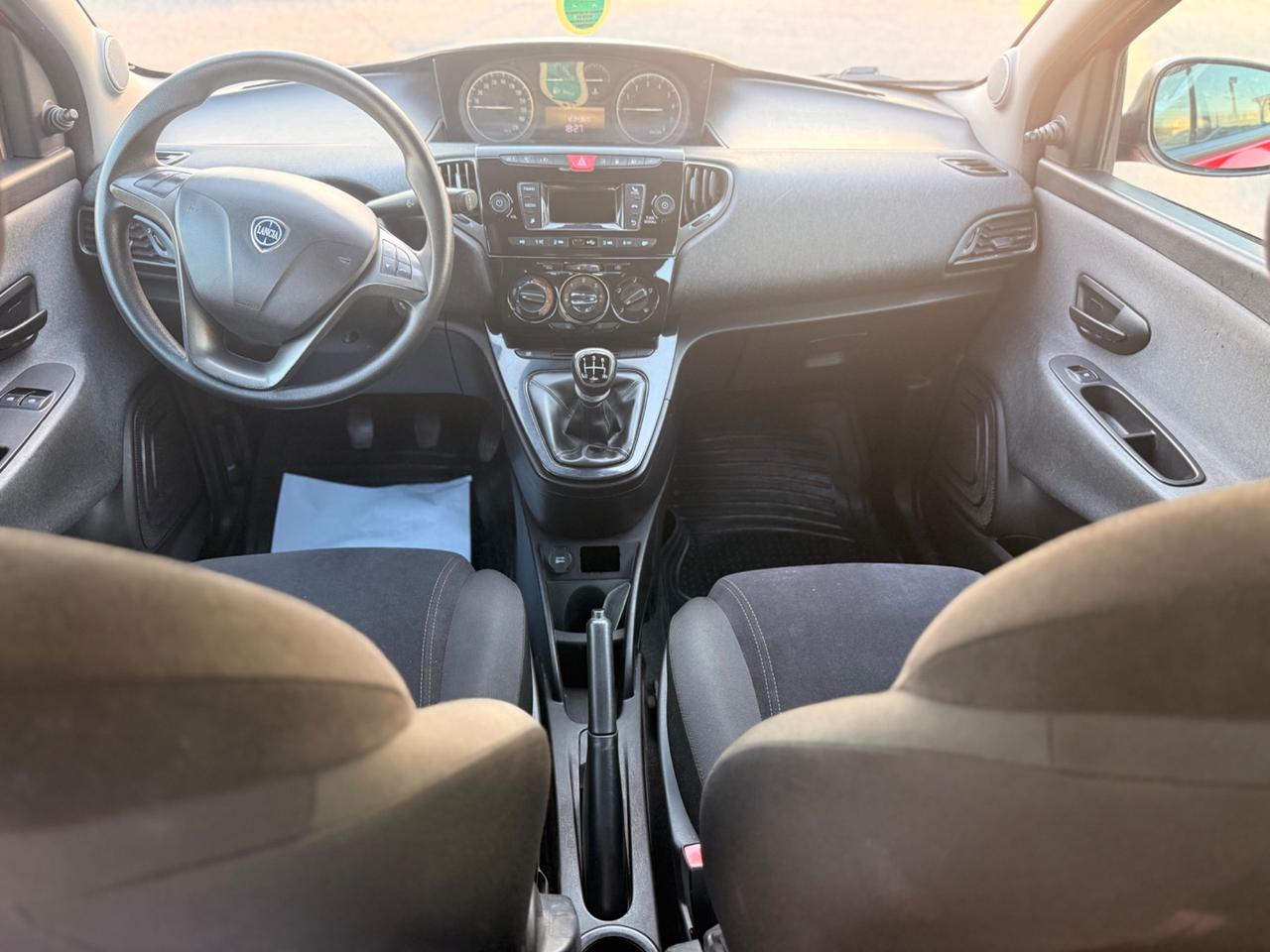 Lancia Ypsilon 1.2 69 CV 5 porte GPL Ecochic Elefantino Blu