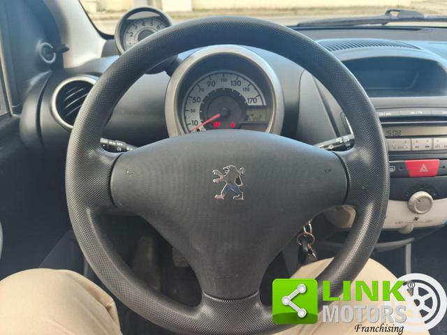 PEUGEOT 107 1.0 68CV 5p. Urban