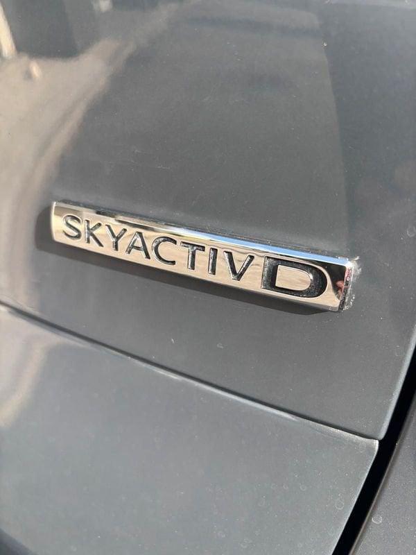 Mazda CX-30 1.8L Skyactiv-D 116cv Exceed
