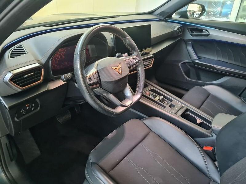 CUPRA Formentor 2.0 TDI 4Drive DSG
