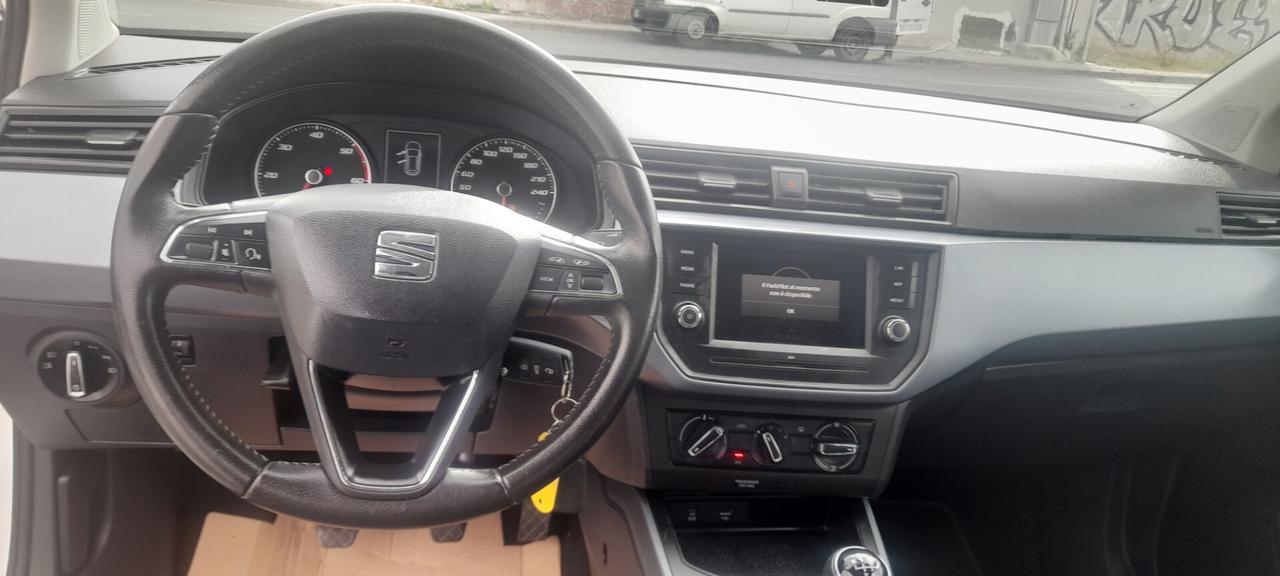 Seat Arona 1.6 TDI 95 CV XCELLENCE