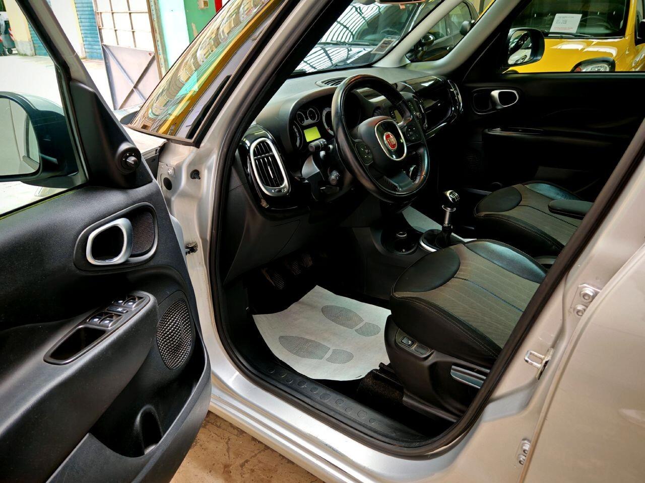 Fiat 500L GPL 1.4 T-Jet 120cv Lounge