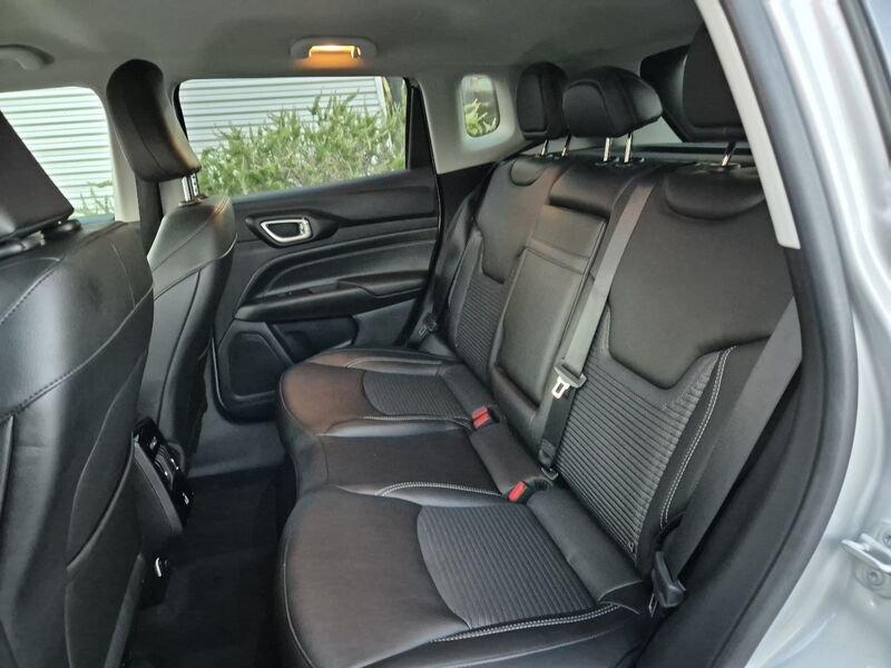 Jeep Compass Compass 1.6 Multijet II 2WD Limited