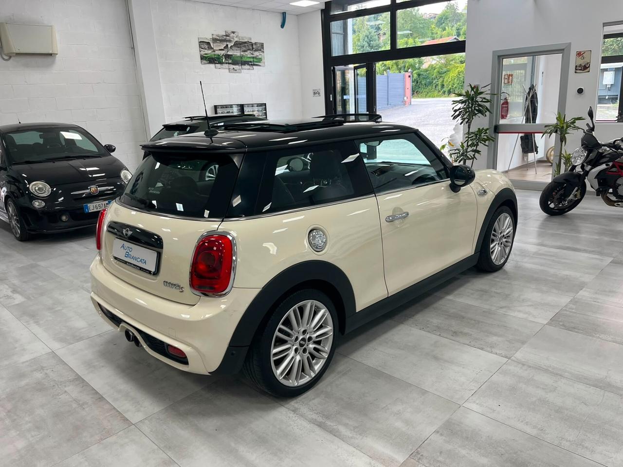 Mini Cooper S 2.0 3p auto