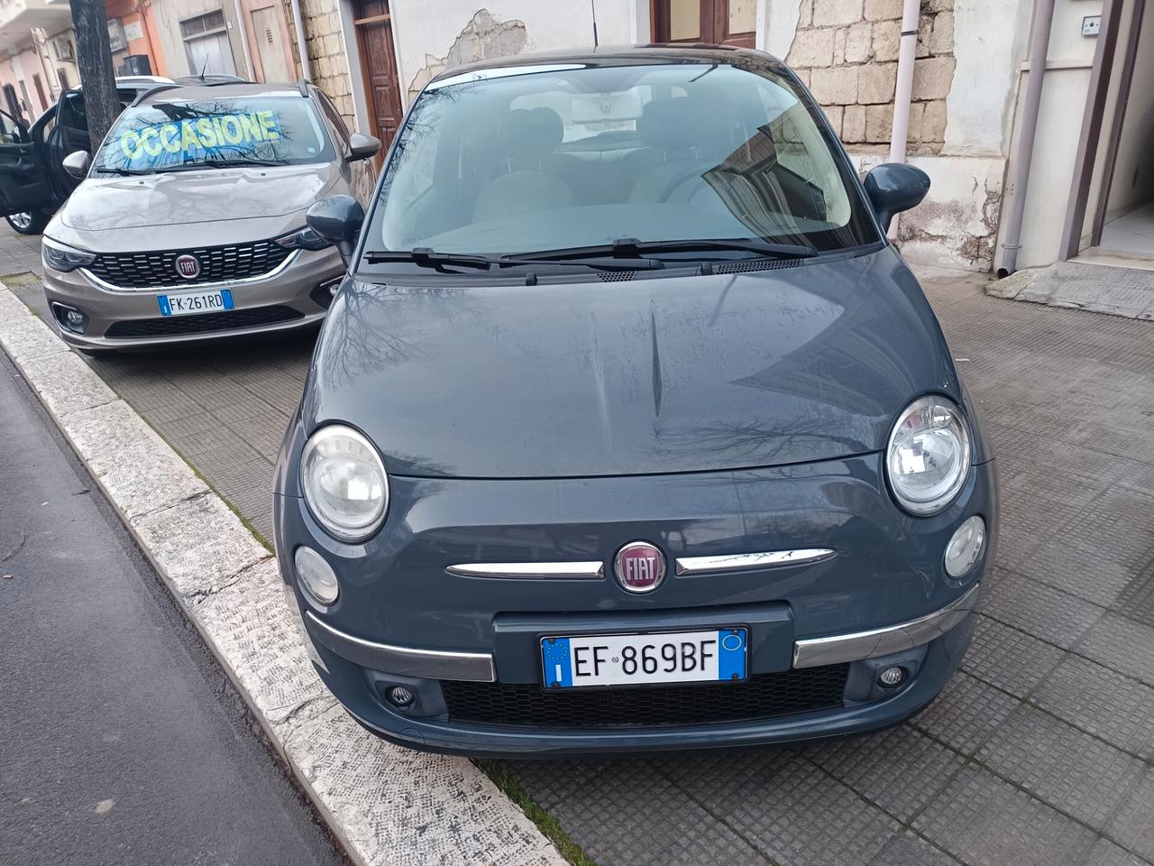 Fiat 500 1.3 Multijet 16V 95 CV Lounge